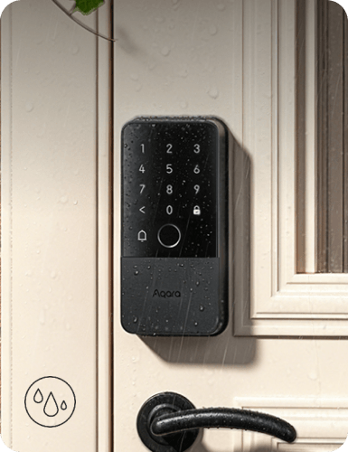 IP65 Weatherproof (Outer Panel)
