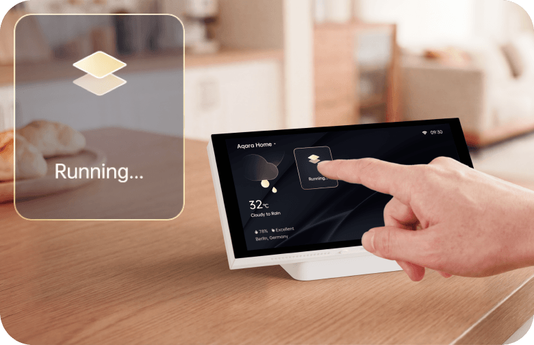 Wireless Switch Automations