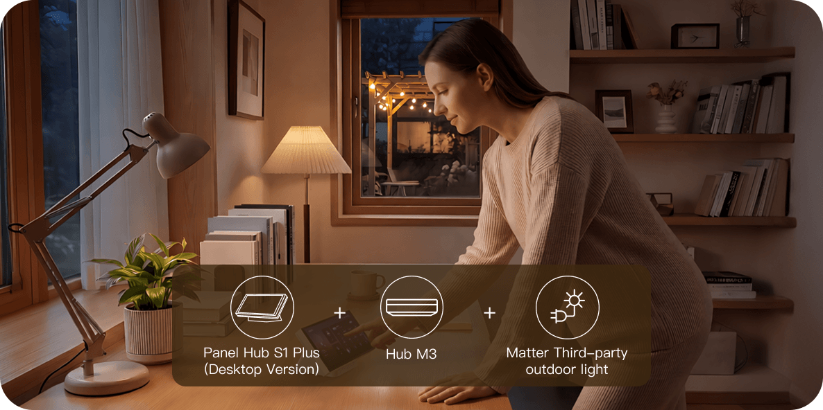 Ambient Lighting for Relaxation 