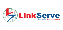 LinkServe logo