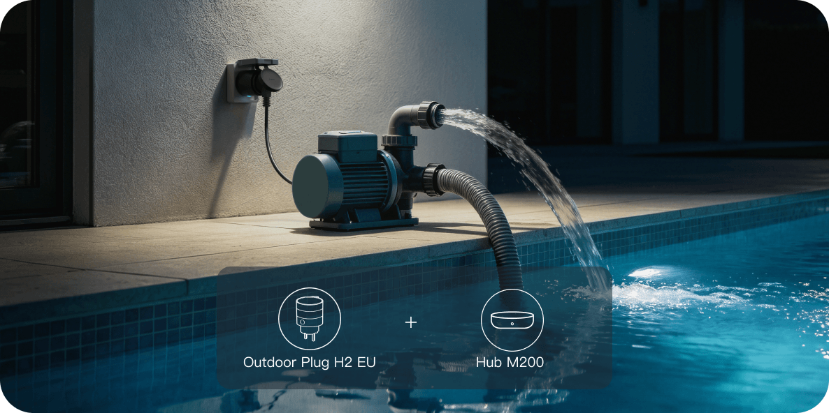 Pool Pump Off-Peak Saver