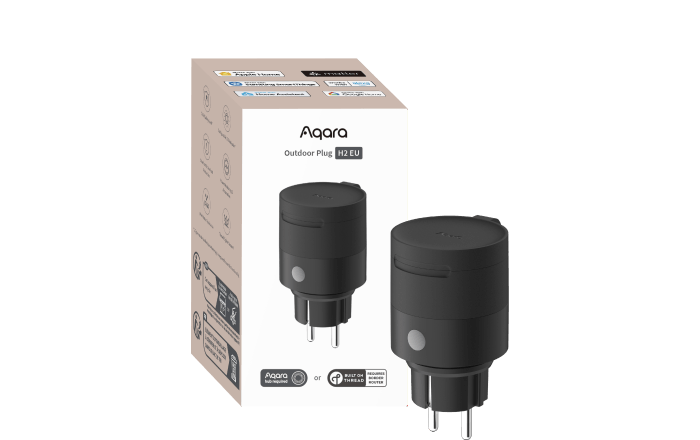 Outdoor Plug H2 EU