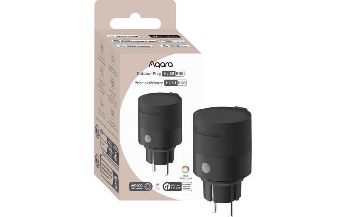Outdoor Plug H2 EU (RGB)