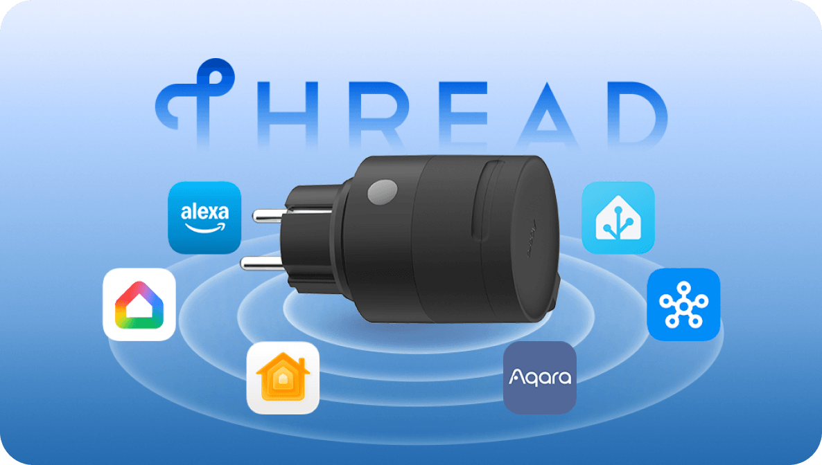 Matter over Thread Support *