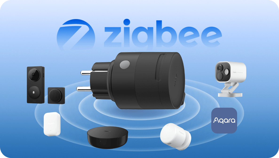 Zigbee Support for Aqara or Matter**