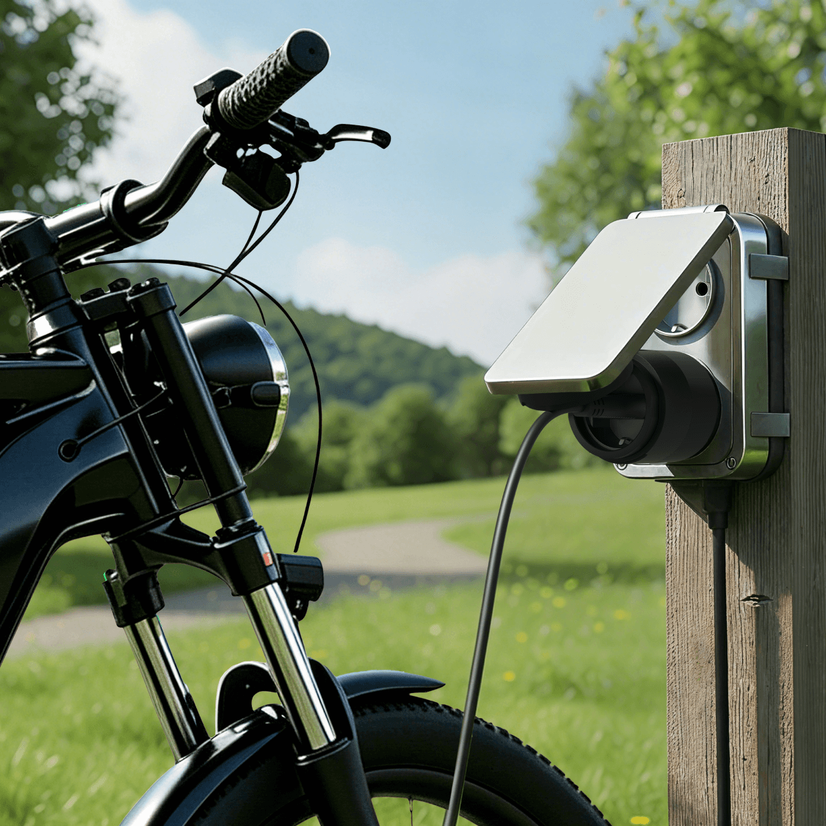 Auto-Power Cutoff