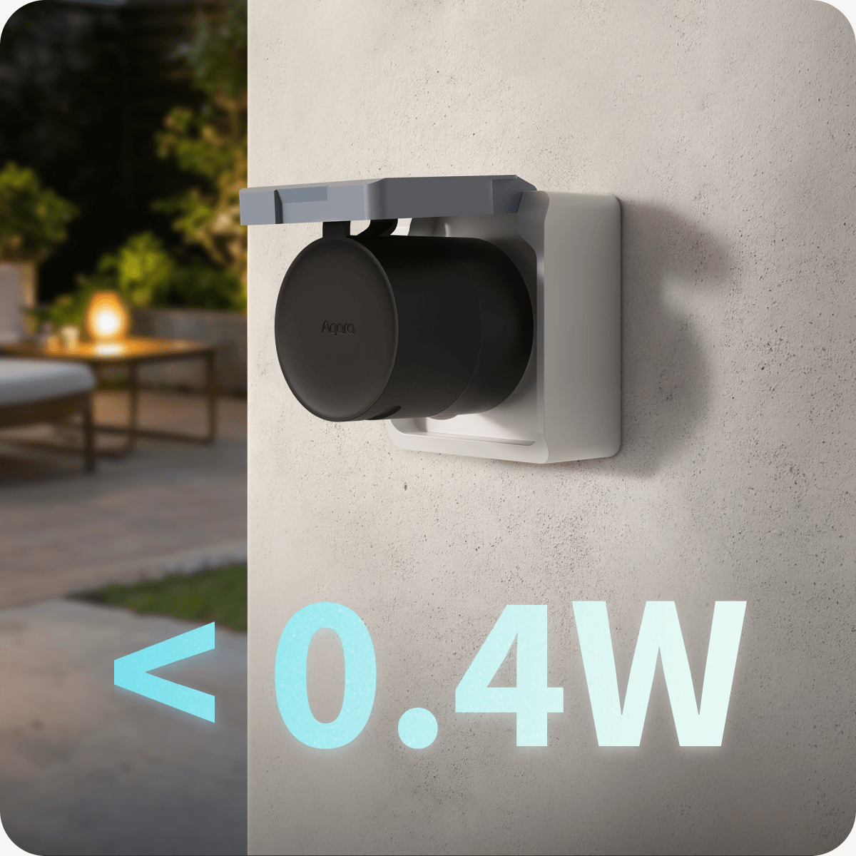 Low Idle Consumtion