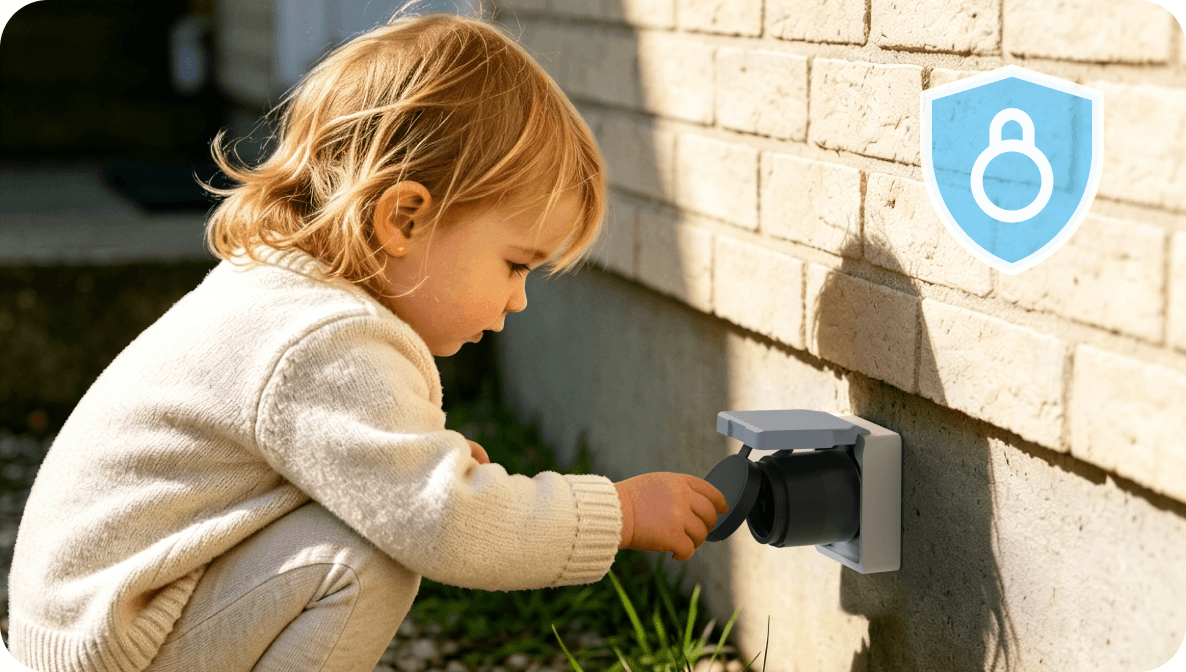 Child Lock Function