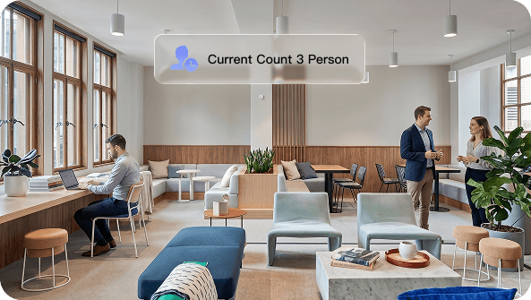Real-Time Headcount
