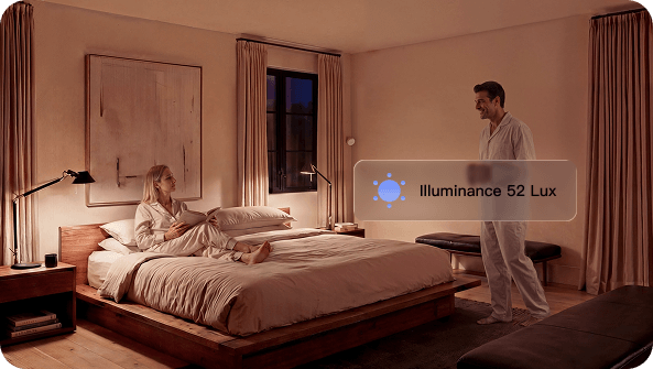 Ambient Light Sensing