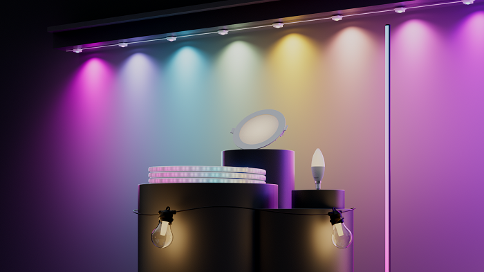 Aqara lighting series