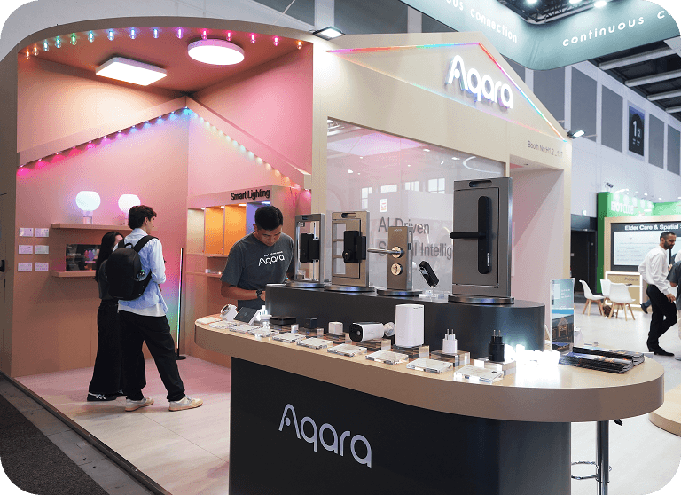 Aqara at IFA 2026