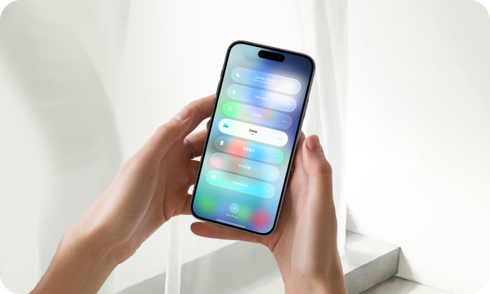 iPhone Action Button