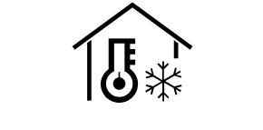 Operates Stably in Extreme Cold & Heat
