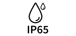 IP65 Weatherproof (Outer Panel)
