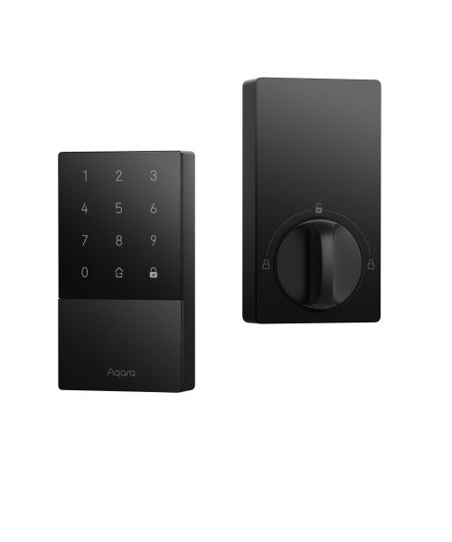Aqara Smart Lock U50 - Black